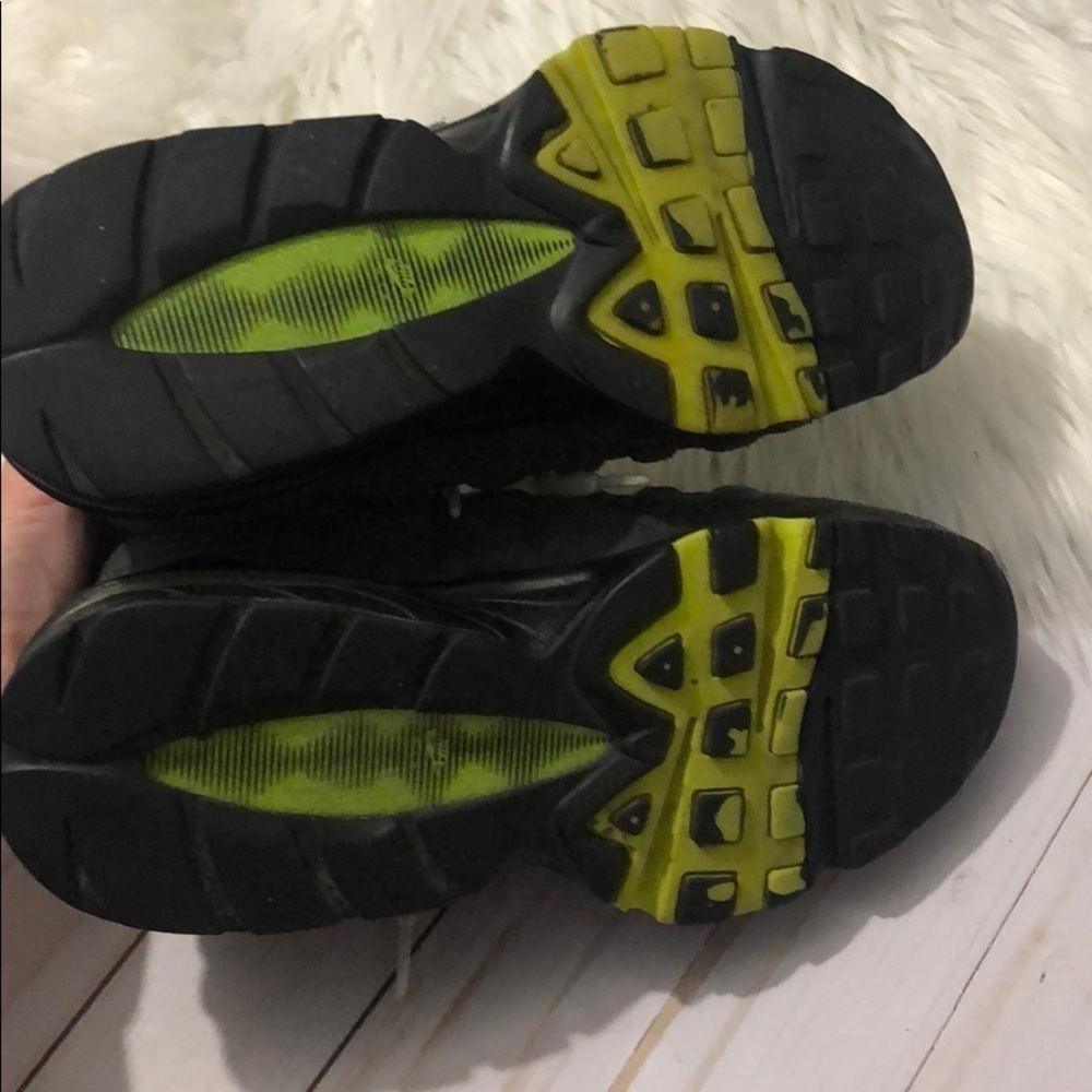 Nike air max 95.   Size 5.5 - Picture 12 of 13